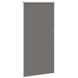 Vidaxl rolgordijn verduisterend 65x175cm stofbreedte 60,7 cm polyester