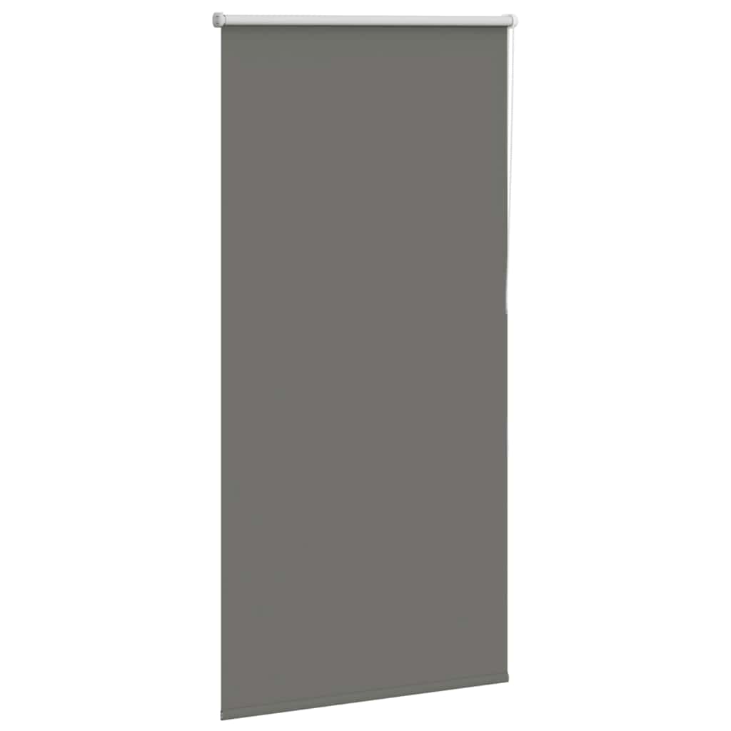 Vidaxl rolgordijn verduisterend 80x175cm stofbreedte 75,7 cm polyester