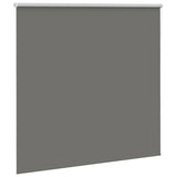 Vidaxl rolgordijn verduisterend 145x175 cm stofbreedte 141,6 cm grijs