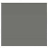 Vidaxl rolgordijn verduisterend 150x175 cm stofbreedte 146,6 cm grijs
