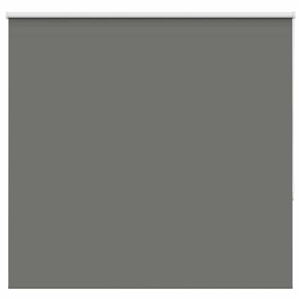 Vidaxl rolgordijn verduisterend 165x175 cm stofbreedte 161,6 cm grijs