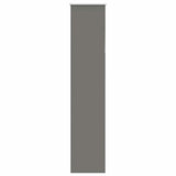 Vidaxl rolgordijn verduisterend 50x210cm stofbreedte 45,7 cm polyester