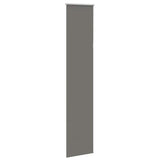 Vidaxl rolgordijn verduisterend 50x210cm stofbreedte 45,7 cm polyester