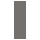 Vidaxl rolgordijn verduisterend 70x210cm stofbreedte 65,7 cm polyester