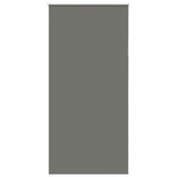 Vidaxl rolgordijn verduisterend 100x210cm stofbreedte 95,7cm polyester