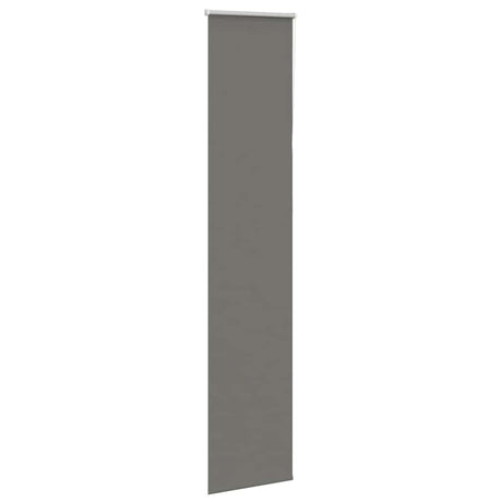 Vidaxx mørklægningsrullegardin 40x230cm stofbredde 35,7cm polyester