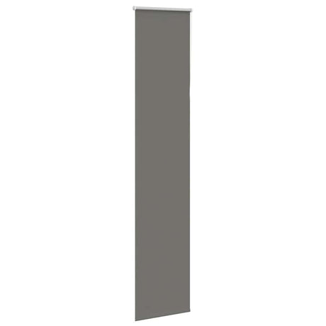Vidaxx mørklægningsrullegardin 50x230cm stofbredde 45,7cm polyester