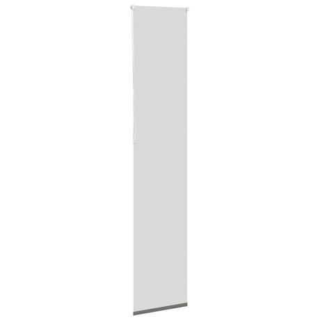 Vidaxx mørklægningsrullegardin 50x230cm stofbredde 45,7cm polyester