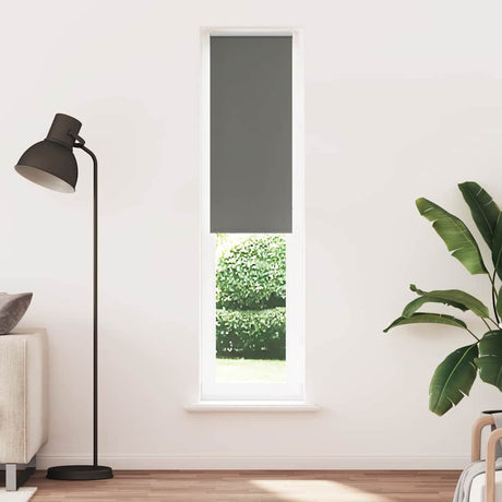 Vidaxx mørklægningsrullegardin 60x230cm stofbredde 55,7cm polyester