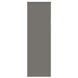 Vidaxx mørklægningsrullegardin 80x230cm stofbredde 75,7cm polyester