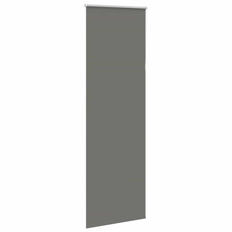 Vidaxx mørklægningsrullegardin 80x230cm stofbredde 75,7cm polyester