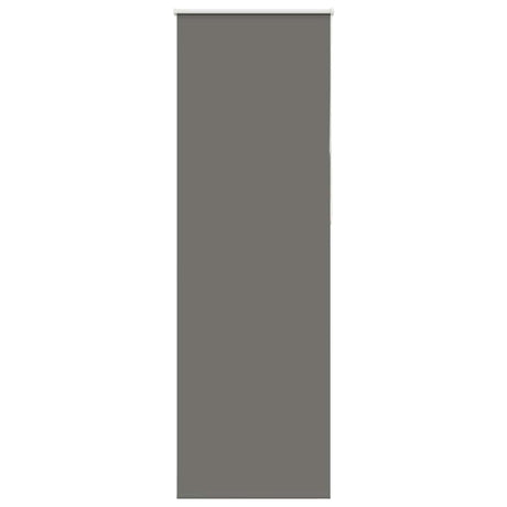 Vidaxx mørklægningsrullegardin 85x230cm stofbredde 80,7cm polyester