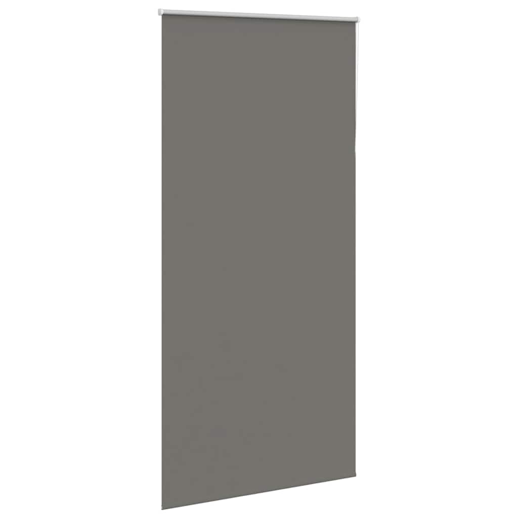 Vidaxx mørklægningsrullegardin 90x230cm stofbredde 85,7cm polyester