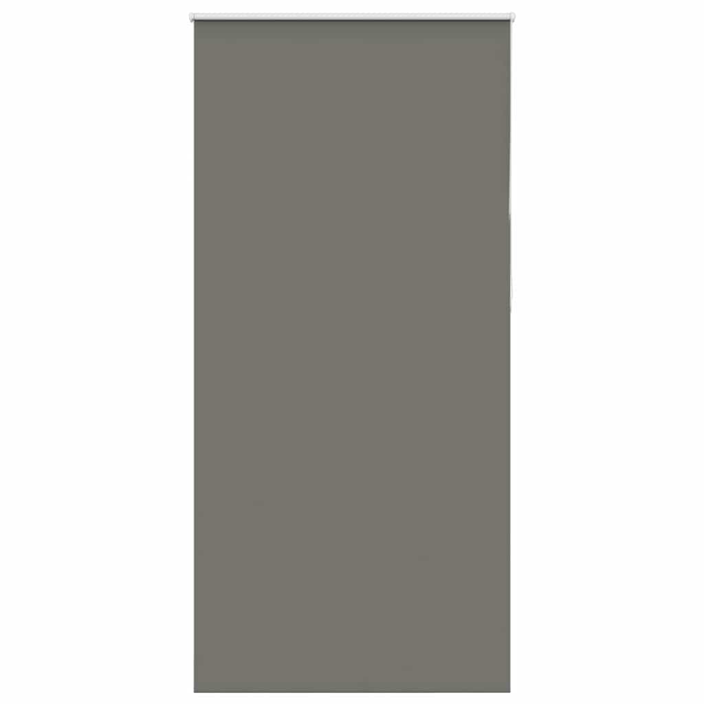 Vidaxx mørklægningsrullegardin 95x230cm stofbredde 90,7cm polyester