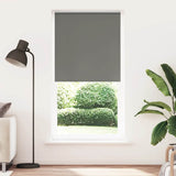 Vidaxx mørklægningsrullegardin 95x230cm stofbredde 90,7cm polyester