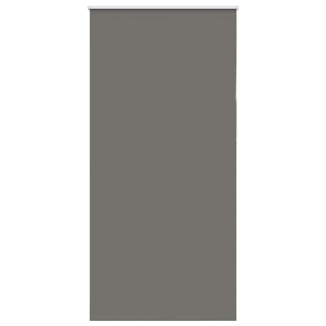Vidaxx mørklægningsrullegardin 100x230cm stofbredde 95,7cm polyester
