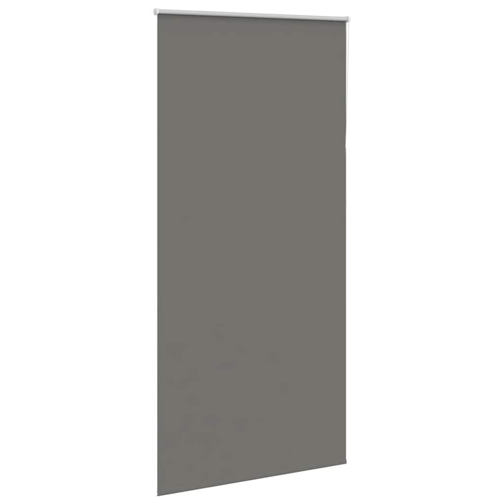 Vidaxx mørklægningsrullegardin 100x230cm stofbredde 95,7cm polyester