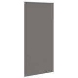 Vidaxx mørklægningsrullegardin 100x230cm stofbredde 95,7cm polyester