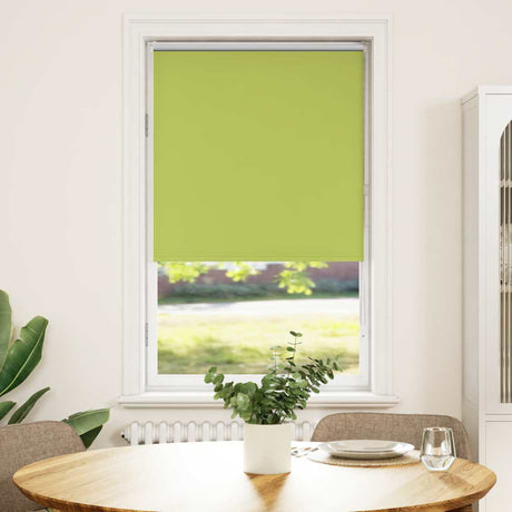Vidaxx mørklægningsrullegardin 80x130cm stofbredde 75,7cm polyester
