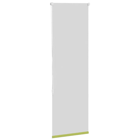 Vidaxx mørklægningsrullegardin 40x150cm stofbredde 35,7cm polyester