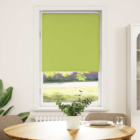 Vidaxx mørklægningsrullegardin 65x150cm stofbredde 60,7cm polyester