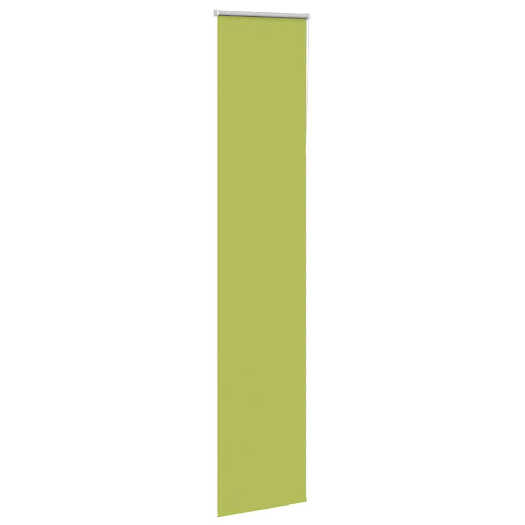Vidaxx mørklægningsrullegardin 60x210cm stofbredde 55,7cm polyester