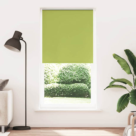 Vidaxx mørklægningsrullegardin 90x210cm stofbredde 85,7cm polyester