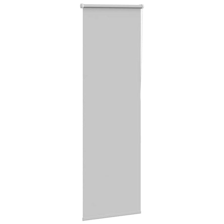 Vidaxx mørklægningsrullegardin 40x130cm stofbredde 35,7cm polyester