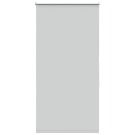 Vidaxx mørklægningsrullegardin 65x130cm stofbredde 60,7cm polyester
