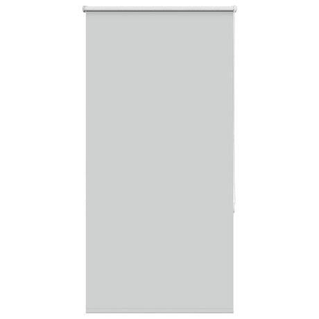 Vidaxx mørklægningsrullegardin 70x130cm stofbredde 65,7cm polyester