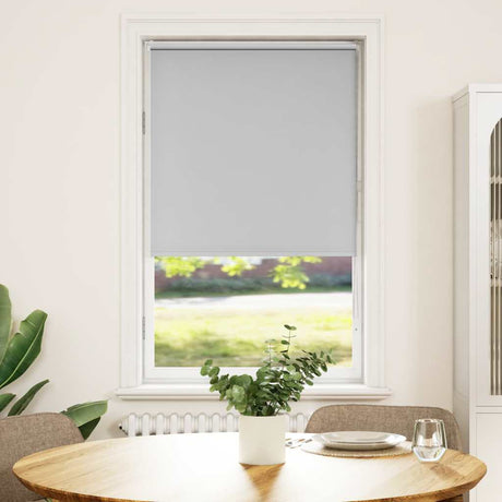 Vidaxx mørklægningsrullegardin 70x130cm stofbredde 65,7cm polyester