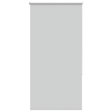 Vidaxx mørklægningsrullegardin 80x130cm stofbredde 75,7cm polyester