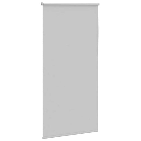 Vidaxx mørklægningsrullegardin 80x130cm stofbredde 75,7cm polyester