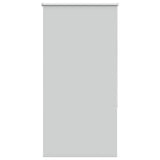 Vidaxl rolgordijn verduisterend 90x130cm stofbreedte 85,7 cm polyester