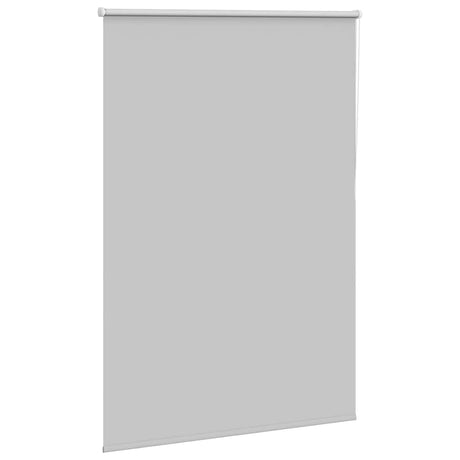 Vidaxx mørklægningsrullegardin 110x130 cm stofbredde 105,7 cm