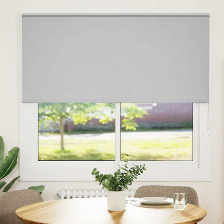 Vidaxx mørklægningsrullegardin 145x130 cm stofbredde 141,6 cm