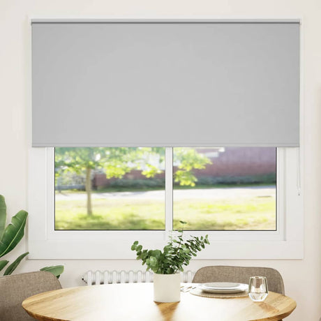Vidaxx mørklægningsrullegardin 150x130 cm stofbredde 146,6 cm