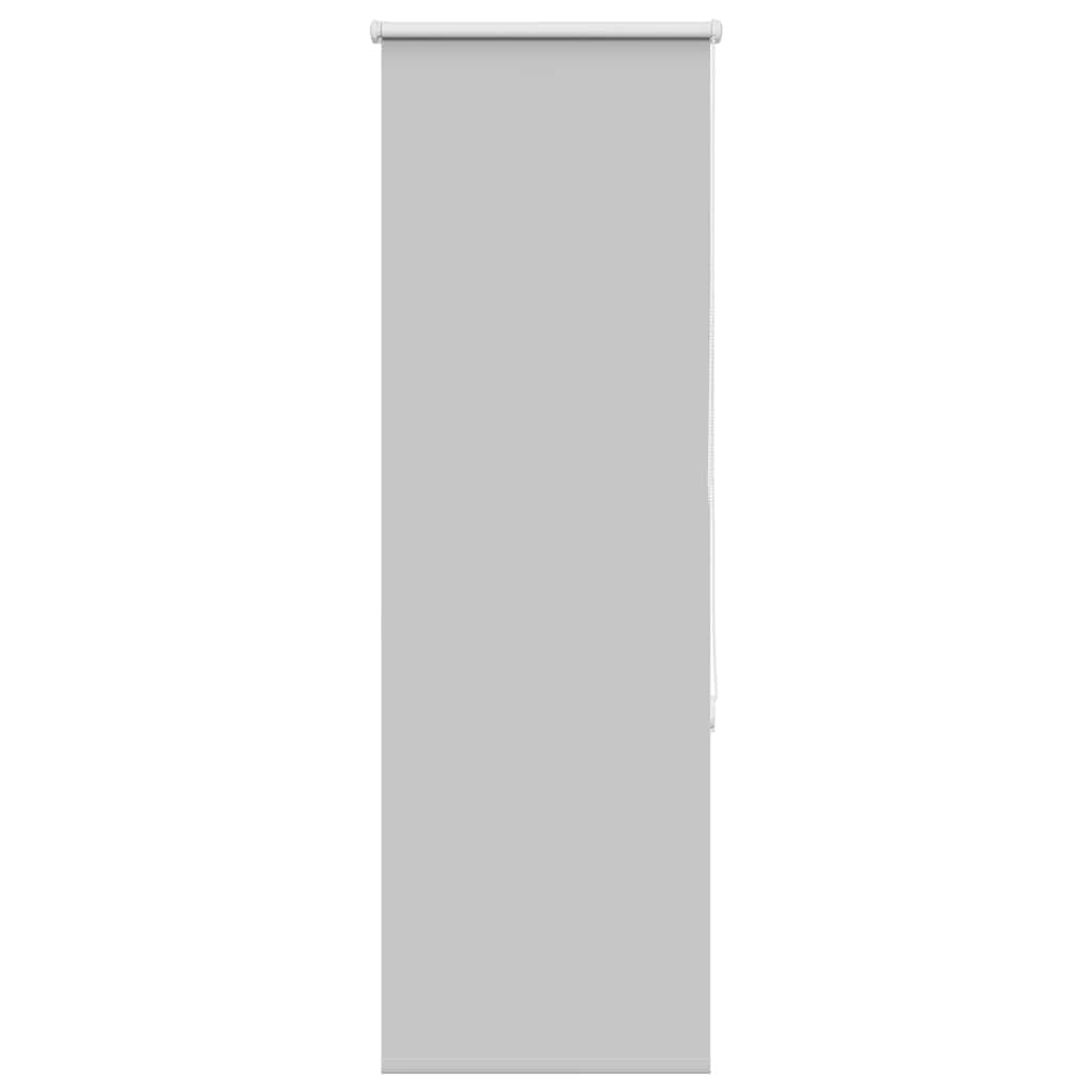 Vidaxx mørklægningsrullegardin 40x150cm stofbredde 35,7cm polyester