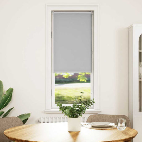 Vidaxx mørklægningsrullegardin 40x150cm stofbredde 35,7cm polyester