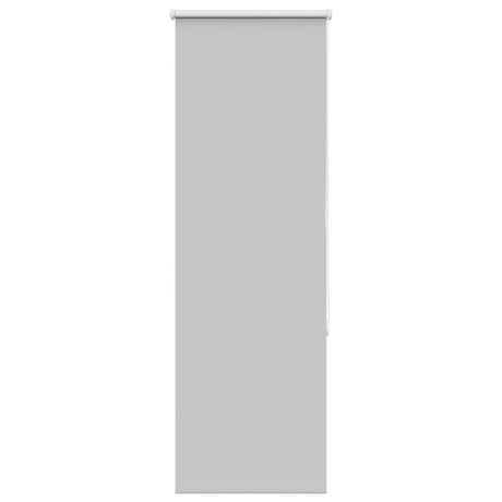 Vidaxx mørklægningsrullegardin 45x150cm stofbredde 40,7cm polyester