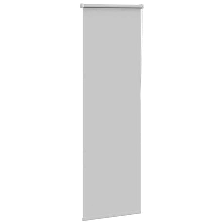 Vidaxx mørklægningsrullegardin 50x150cm stofbredde 45,7cm polyester
