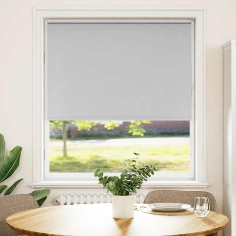 Vidaxx mørklægningsrullegardin 90x150cm stofbredde 85,7cm polyester