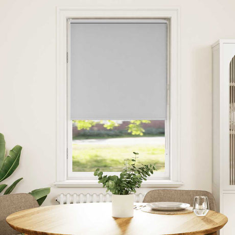 Vidaxx mørklægningsrullegardin 80x175cm stofbredde 75,7cm polyester