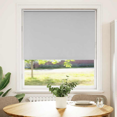Vidaxx mørklægningsrullegardin 90x175cm stofbredde 85,7cm polyester