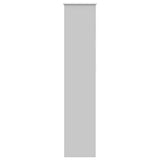 Vidaxl rolgordijn verduisterend 40x210cm stofbreedte 35,7 cm polyester
