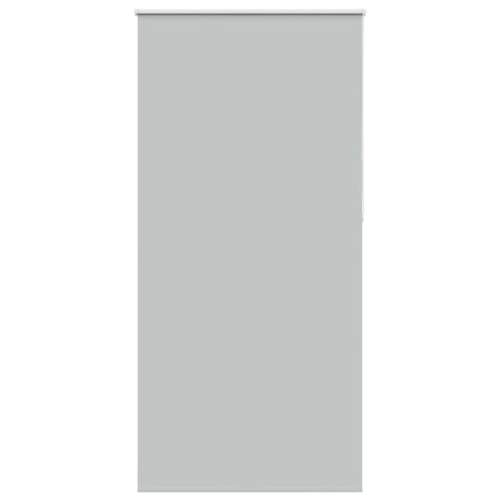 Vidaxx mørklægningsrullegardin 95x210cm stofbredde 90,7cm polyester
