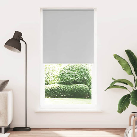 Vidaxx mørklægningsrullegardin 110x210 cm stofbredde 105,7 cm