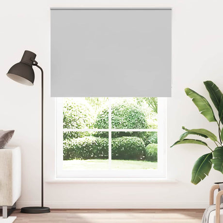 Vidaxx mørklægningsrullegardin 160x210 cm stofbredde 156,6 cm