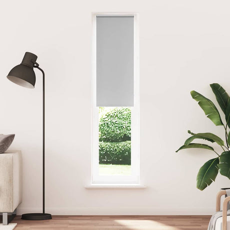 Vidaxx mørklægningsrullegardin 40x230cm stofbredde 35,7cm polyester
