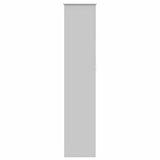 Vidaxx mørklægningsrullegardin 45x230cm stofbredde 40,7cm polyester